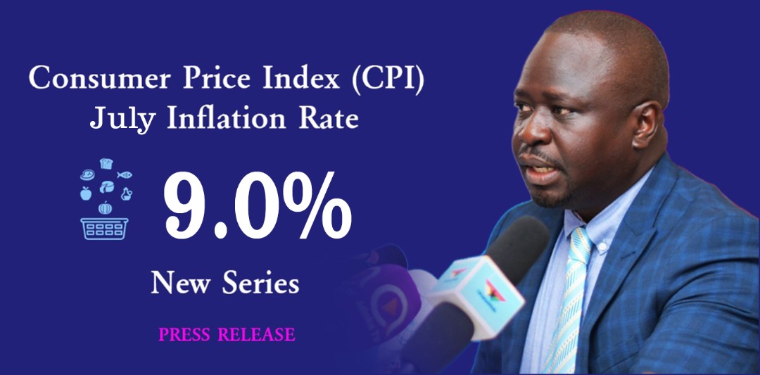 Ghana Statistical Services.